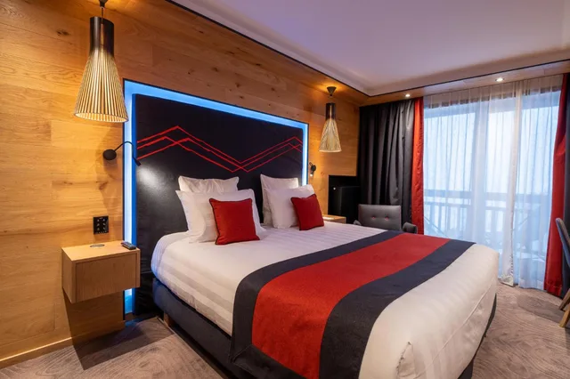Superior, Double or Twin Bed, Hotel Alparena and Spa 1/6