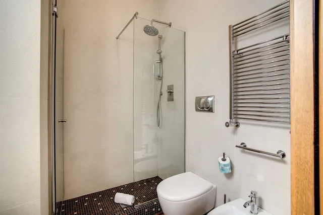 غرفة قياسية بسرير كوين، Trevi B&B Roma 8/10