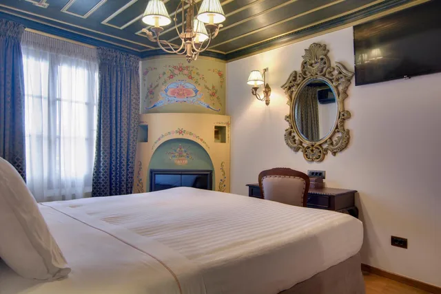 غرفة ديلوكس بسرير مزدوج، Archontariki Boutique Hotel 3/10