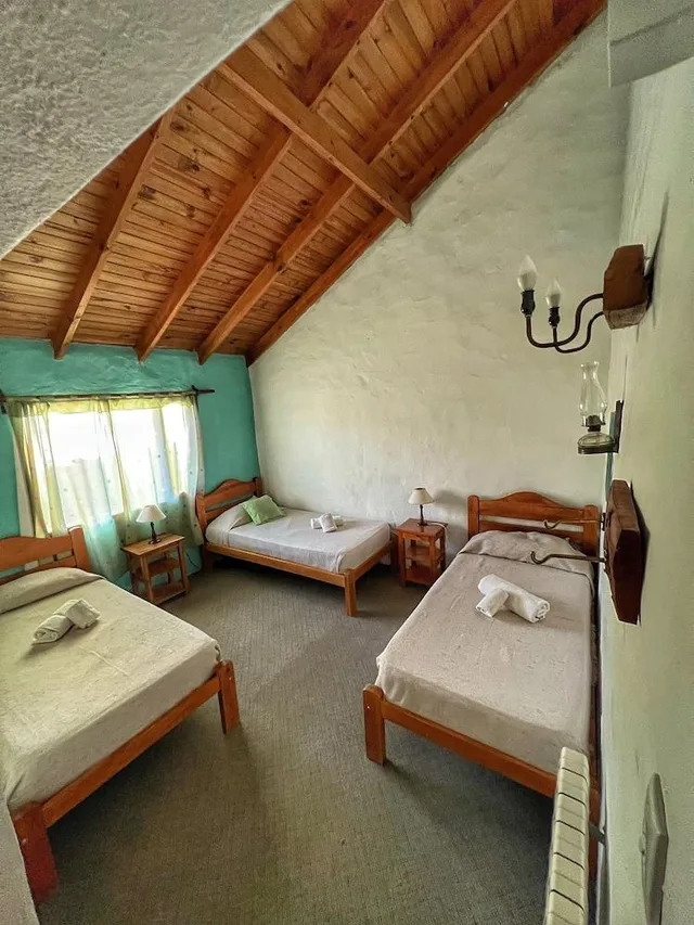 غرفة سوبيريور ثلاثية، Bla Lodge 2/2