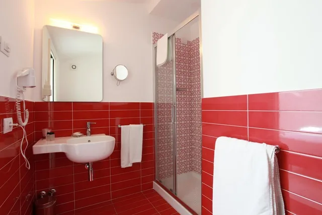 Room, Double Bed, Attic، Palazzo Tasso 10/10