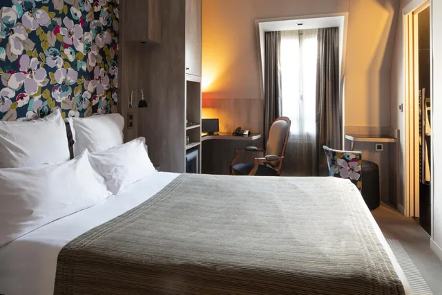 غرفة قياسية مفردة، Regents Garden Hotel 3/12