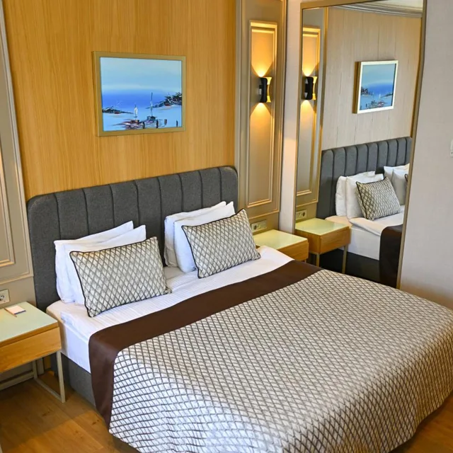Standard, Single, Side Sea View، Porto Bello Hotel Resort & Spa 2/10