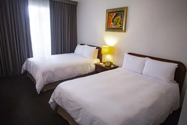City, Double Bed، Bth Hotel Lima Golf Ex Libertador Lima 7/10