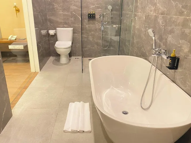 Deluxe, Double Bed, Pool Access، The Prime Canggu Bali 7/9