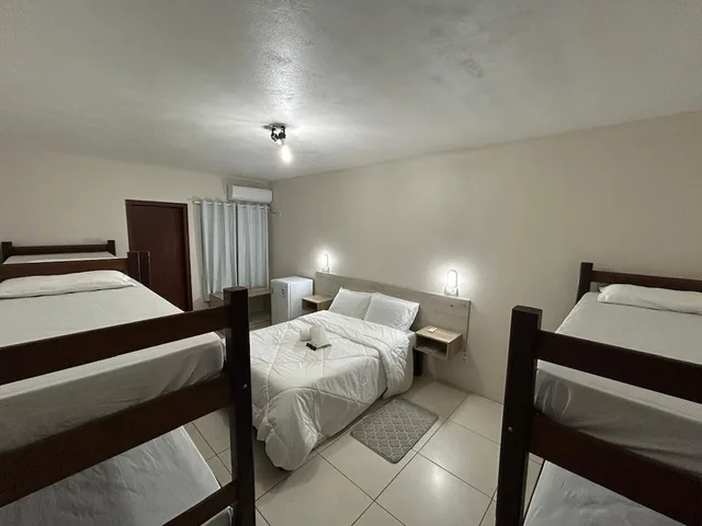 Family, Apartment, Double and Twin Beds, 2 Bunk Beds, Marechal Plaza Hotel 1/7