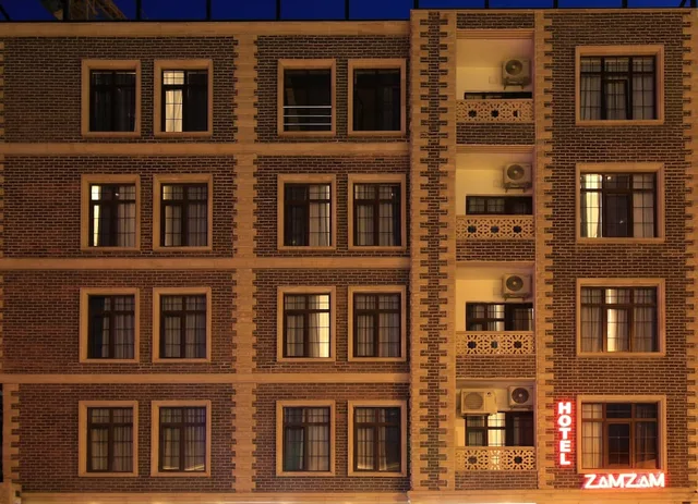 Zamzam Hotel, Baku 2/50