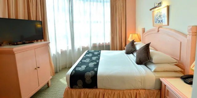 جناح جونيور بسرير مزدوج، Emerald Puteri Hotel 2/3