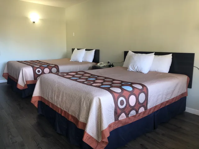 غرفة ديلوكس بسريرين كوين لذوي الإعاقة، Hotel Elevation 1/1