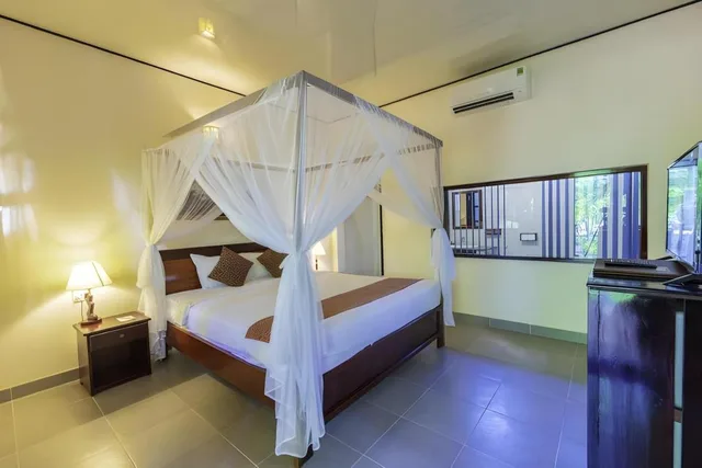 بنغل سوبيريور بسرير كوين، Sea Star Resort Phu Quoc 1/10