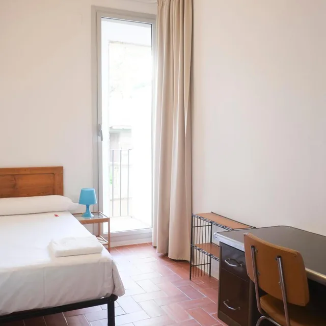 Room, Single, External Bathroom، Hotel Pigal 4/16