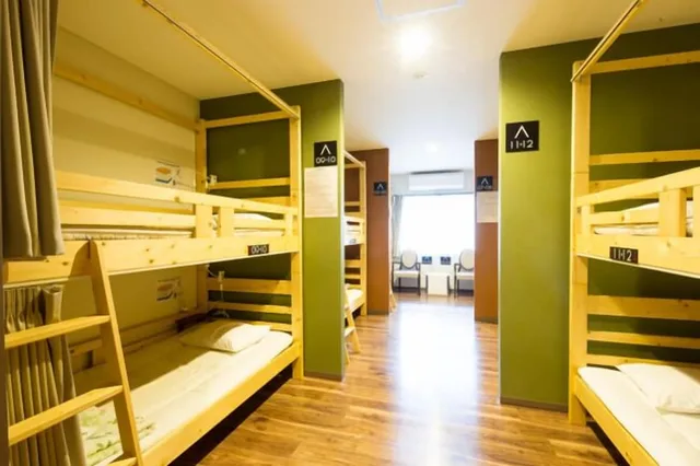 سكن مشترك مختلط، Guest House Rojiura - Hostel 1/1