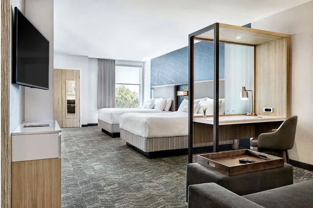 Suite, Multiple Beds, Accessible، SpringHill Suites Jacksonville Baymeadows 2/3
