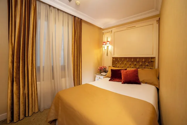 غرفة سوبيريور مفردة بسريرين منفصلين، Balin Boutique Hotel 1/10