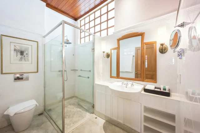 غرفة عائلية بسريرين مزدوجين، Centara Grand Beach Resort Hua Hin 4/5