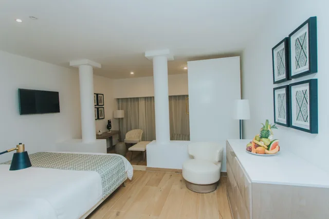 Club, Junior Suite, Family, King Bed, 3 Trundle Beds، Princess Family Club Bavaro 7/10