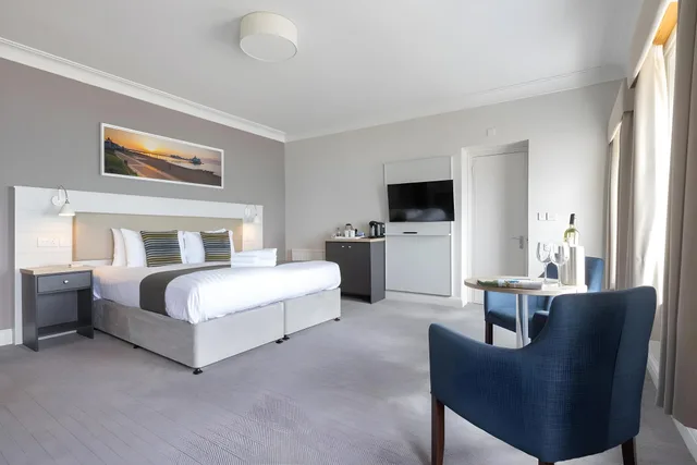 غرفة قياسية، Burlington Hotel 1/1