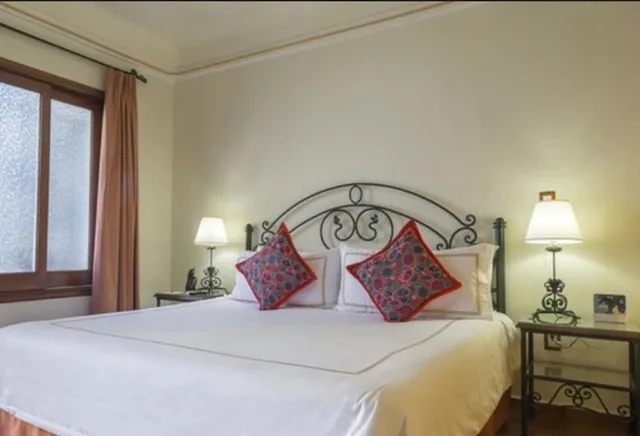 غرفة سوبيريور بسرير كينج، Parador San Miguel 2/4