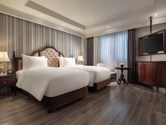 Colonial, Executive, Double Bed، Grand Hotel du LAC Hanoi 3/6