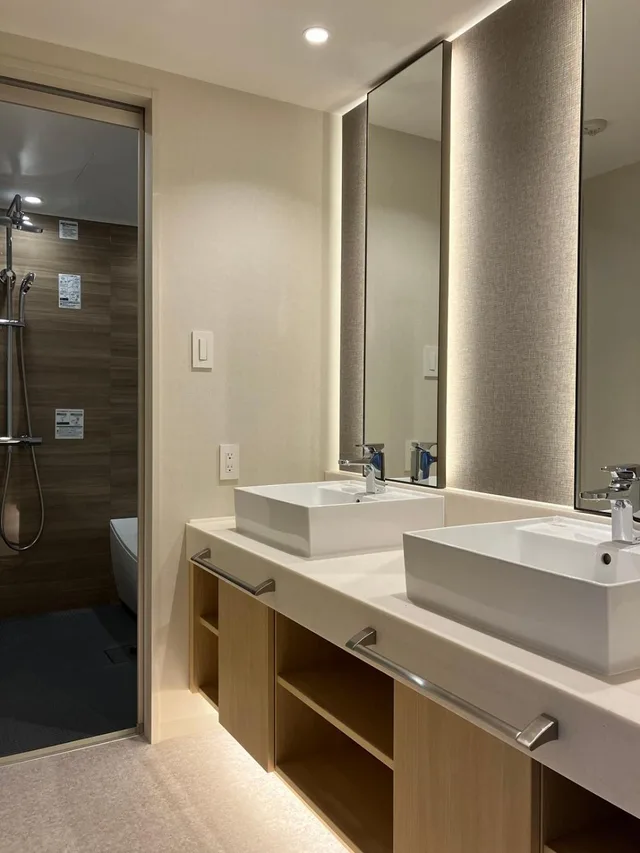 غرفة رباعية، Hotel Emion SAPPORO 3/4
