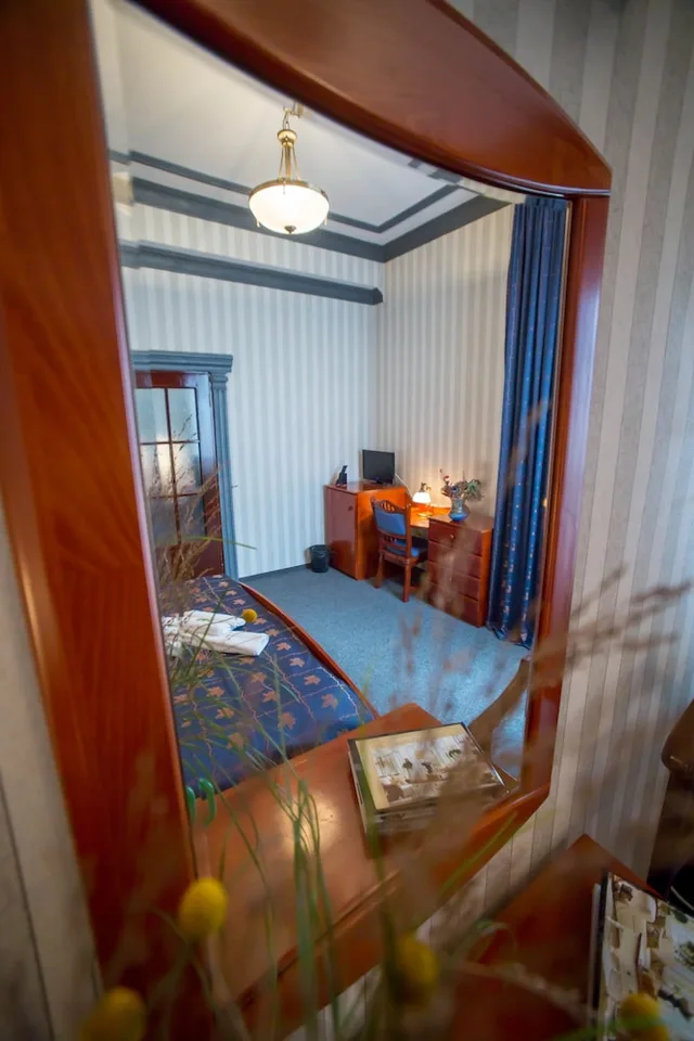 جناح عائلي بسريرين كوين، Bucharest Comfort Suites 3/6