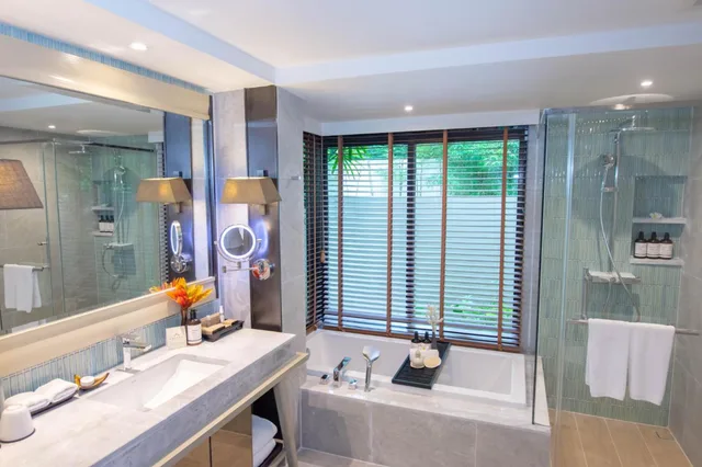 Deluxe, Pavilion, King Bed, High Floor, Layana Resort and Spa - Adults Only 7/7