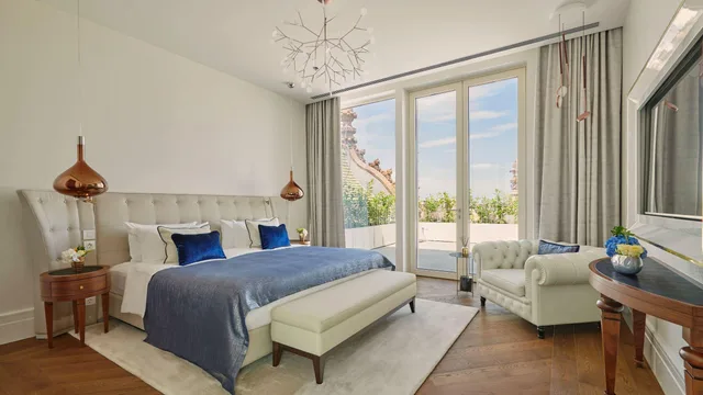 Presidential, Paris, Suite، Parisi Udvar Budapest-Unbound Collection By Hyatt 1/1