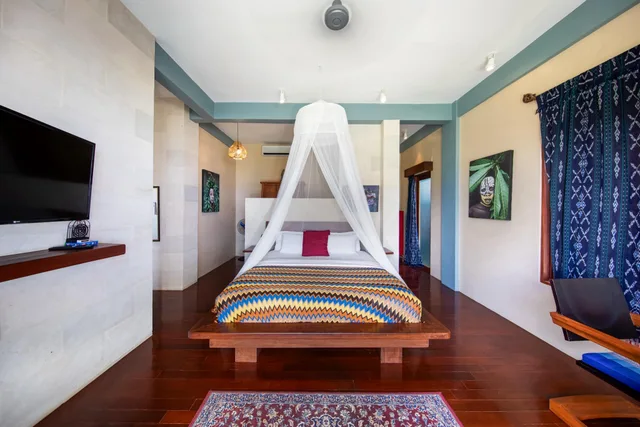 استوديو بسرير كينج، Karuna El Nido Villas 2/2