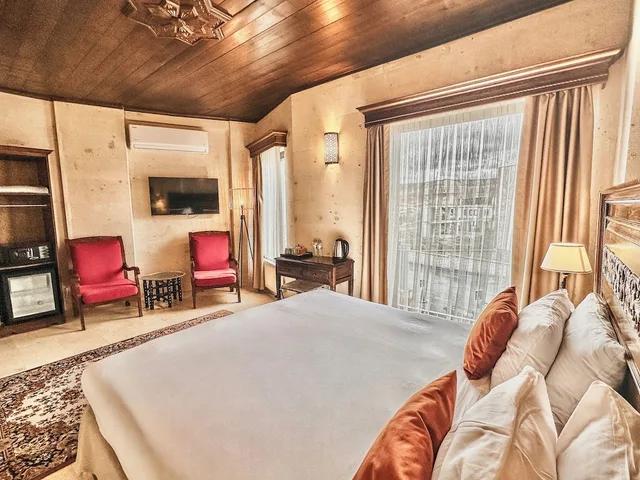 Panoramic, King Bed, Osmanli Manor Hotel 2/7