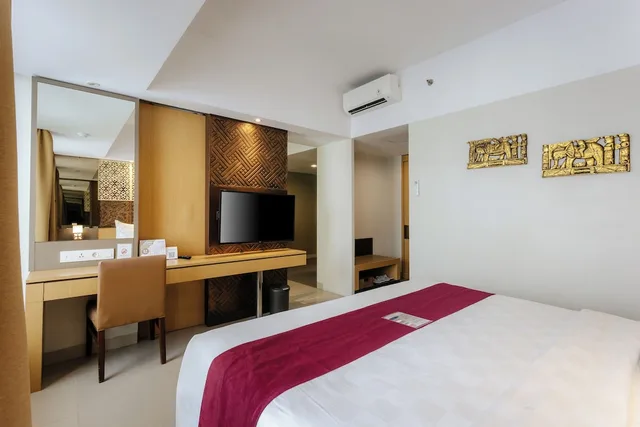جناح بسرير كينج، Horison Seminyak 4/10