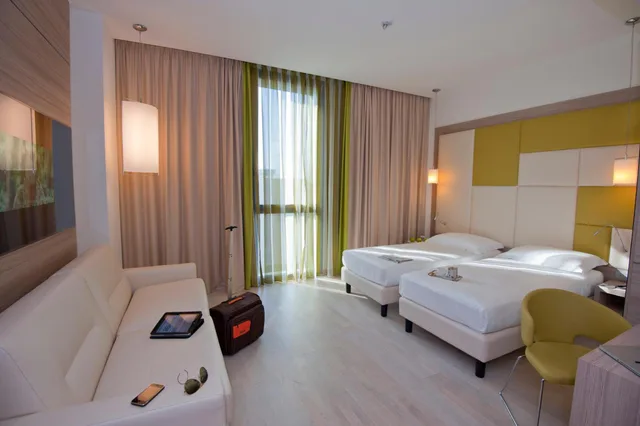 غرفة ثلاثية، AS Hotel Limbiate Fiera 1/10