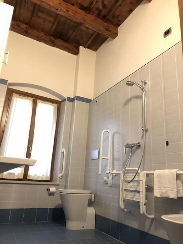 غرفة سوبيريور بسرير كوين، Residenza Pietra Di Verona 5/5