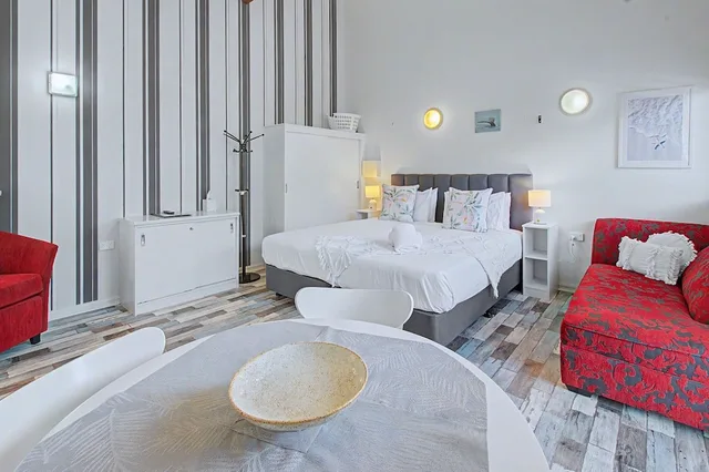 Studio, King Bed, Beach Side، Boat Harbour Studio Apartments and Villas 5/7