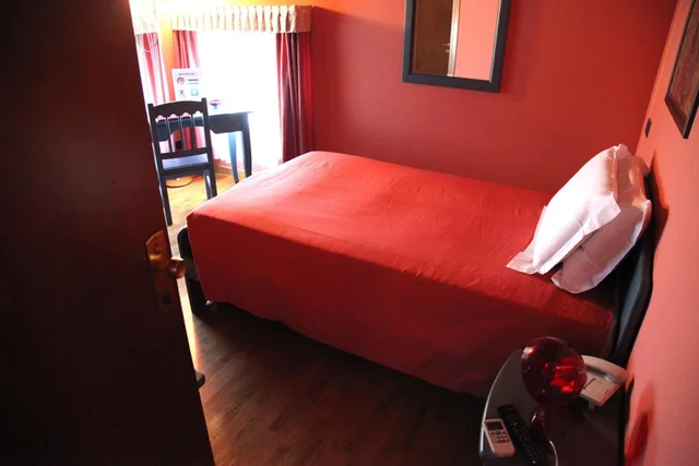 Room, Single, Semi Double Bed، Country Hotel Al Gallo 10/10