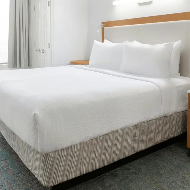 جناح بسرير كينج مع سرير سحّاب إضافي مع أريكة، SpringHill Suites Detroit Auburn Hills 1/9