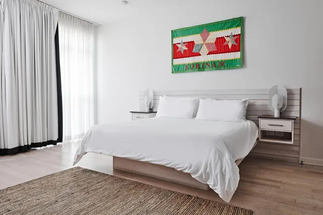 جناح ديلوكس بغرفتي نوم، Bungalow Hotel 4/10