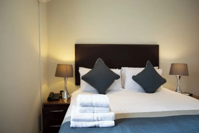 شقة ثلاثية، Grand Plaza Serviced Apartments 3/6