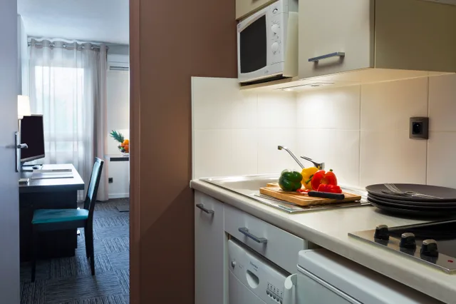 استوديو سوبيريور، Residence La Reserve 5/5