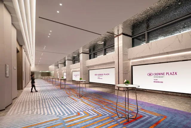 Crowne Plaza Yaan by IHG, Ya'an 3/50