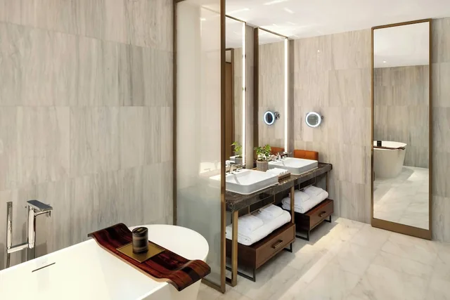 غرفة تنفيذية بإطلالة على المدينة بغرفة نوم واحدة، JW Marriott Nairobi 2/2