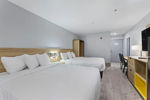 جناح بسريرين كينج، Days Inn by Wyndham San Antonio Downtown 2/4