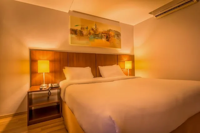 غرفة قياسية، H3 Hotel Paulista 2/4