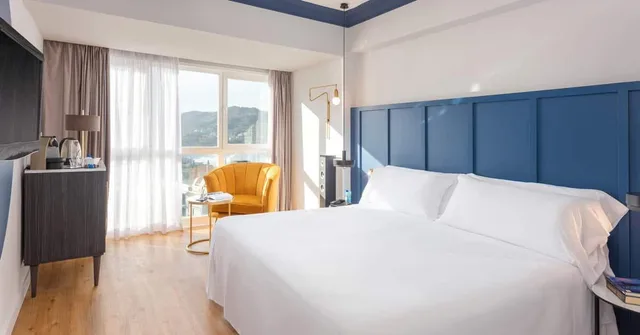 غرفة بريميوم، Hotel San Sebastian Orly, Affiliated by Melia 1/3