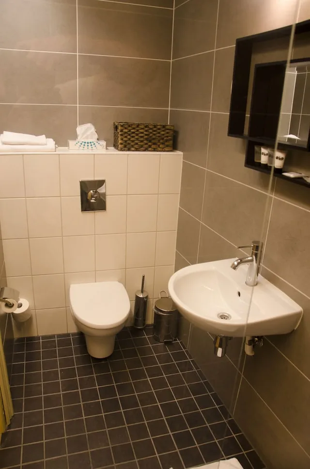 غرفة مفردة بسرير مزدوج، Merchants House Hotel 3/4