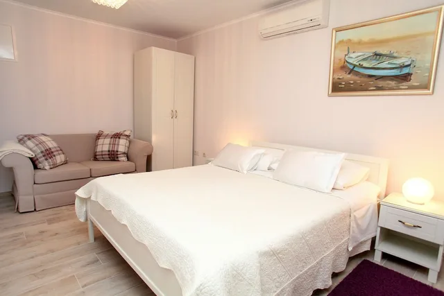 1 Bedroom, Apartment, Trundle Bed, Queen Bed, Terrace, Annex, VILLA RUSTICA DALMATIA 2/9