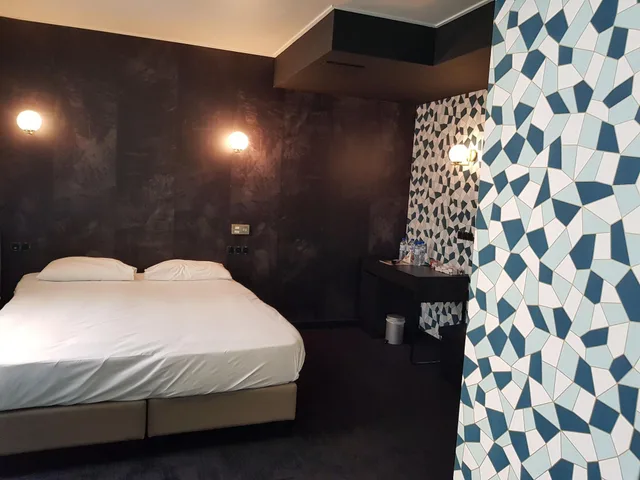 غرفة ديلوكس، Brit Hotel Aux Sacres - Reims Centre 4/4