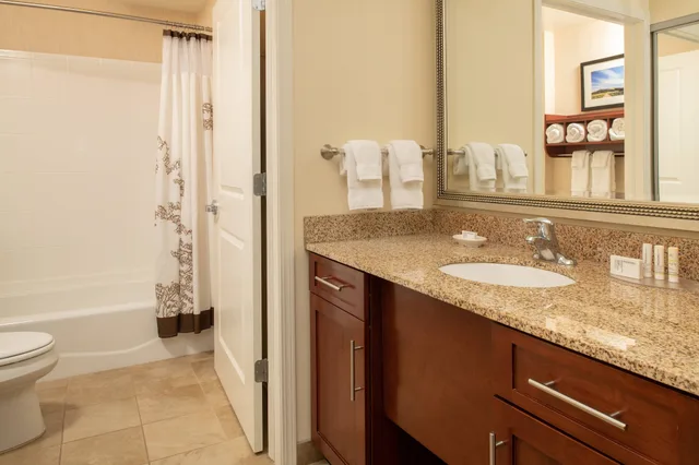 استوديو بسرير كينج مع أريكة، Residence Inn by Marriott Helena 2/3