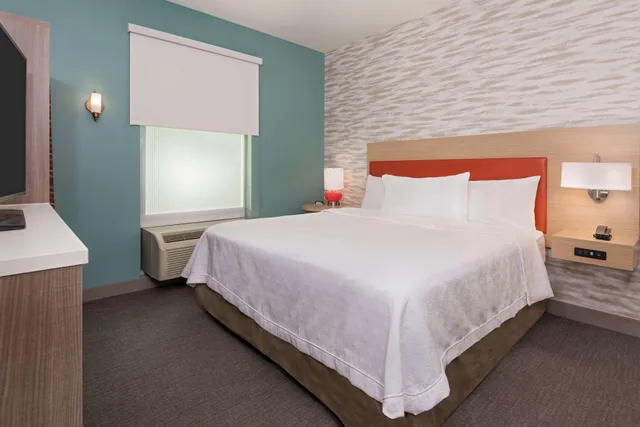 جناح بسرير كينج، Home2 Suites by Hilton Orlando Near UCF, FL 1/2