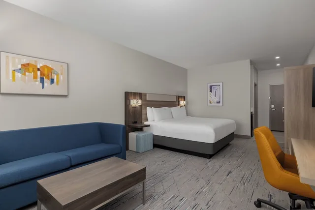Holiday Inn Express & Suites Huntsville Northeast by IHG، هنتسفيل 17/50