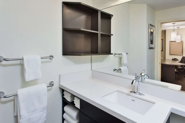 جناح بسريرين مزدوجين بغرفة نوم واحدة، Sonesta Simply Suites Dallas Las Colinas 6/7